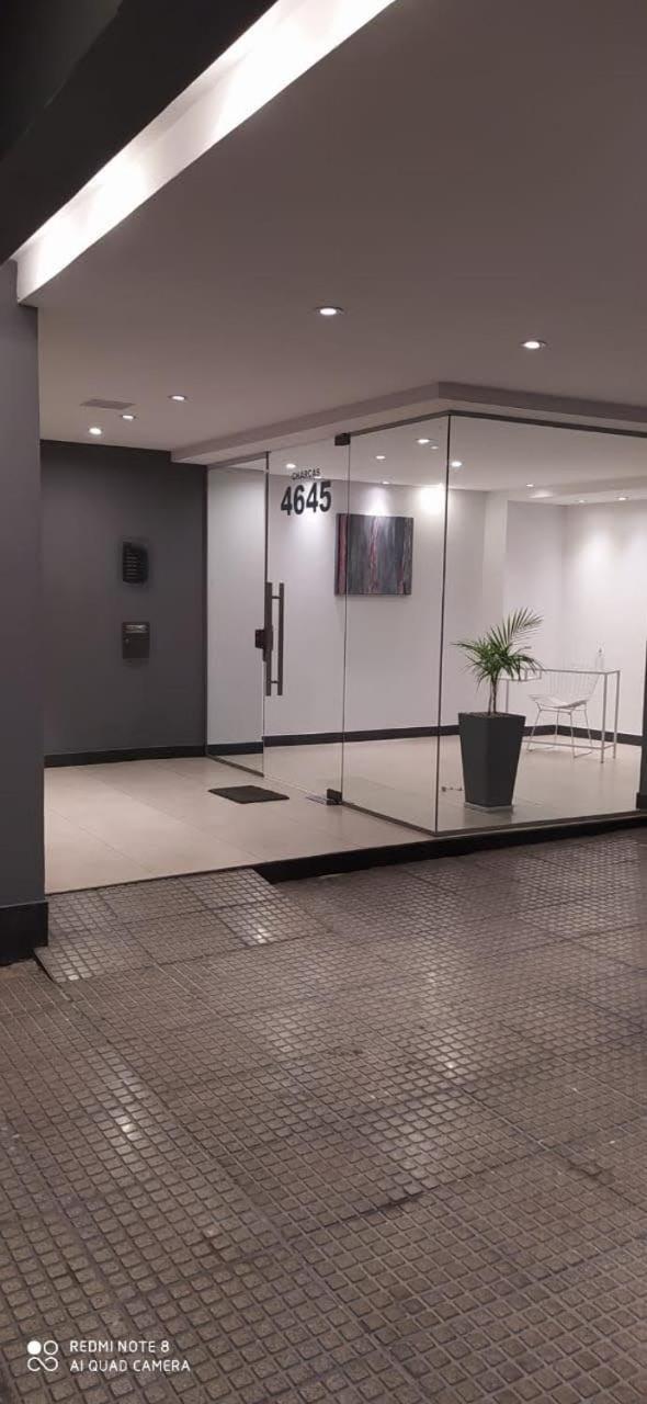 شقة Coqueto Monoambiente Palermo Soho بوينس آيرس المظهر الخارجي الصورة