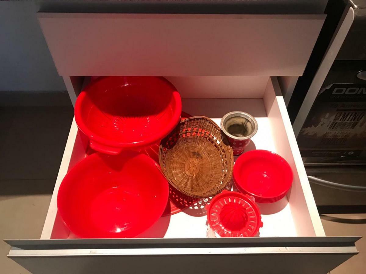 شقة Coqueto Monoambiente Palermo Soho بوينس آيرس المظهر الخارجي الصورة