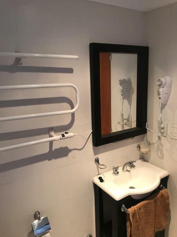 شقة Coqueto Monoambiente Palermo Soho بوينس آيرس المظهر الخارجي الصورة